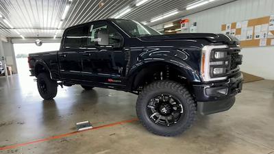 2024 Ford F-250 Crew 4x4 Rocky Ridge Premium Lifted Truck for sale #1FT8W2BM4REE46018 - photo 2