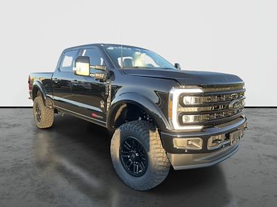 2024 Ford F-250 Crew 4x4 Black Widow Premium Lifted Truck for sale #1FT8W2BM4REE46150 - photo 1