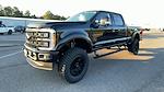 2024 Ford F-250 Crew 4x4 Black Widow Premium Lifted Truck for sale #1FT8W2BM4REE46150 - photo 3