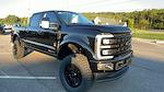 2024 Ford F-250 Crew 4x4 Black Widow Premium Lifted Truck for sale #1FT8W2BM4REE46150 - photo 5