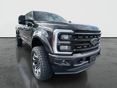 2024 Ford F-250 Crew 4x4 Black Widow Premium Lifted Truck for sale #1FT8W2BM4REE85501 - photo 1