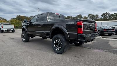 2024 Ford F-250 Crew 4x4 Black Widow Premium Lifted Truck for sale #1FT8W2BM4REE85501 - photo 2