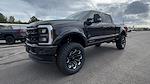2024 Ford F-250 Crew 4x4 Black Widow Premium Lifted Truck for sale #1FT8W2BM4REE85501 - photo 4