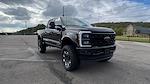 2024 Ford F-250 Crew 4x4 Black Widow Premium Lifted Truck for sale #1FT8W2BM4REE85501 - photo 6
