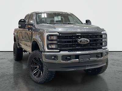 2024 Ford F-250 Crew 4x4 Black Widow Premium Lifted Truck for sale #1FT8W2BM4REF00546 - photo 1
