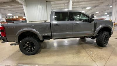 2024 Ford F-250 Crew 4x4 Black Widow Premium Lifted Truck for sale #1FT8W2BM4REF00546 - photo 2