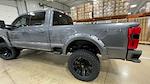 2024 Ford F-250 Crew 4x4 Black Widow Premium Lifted Truck for sale #1FT8W2BM4REF00546 - photo 7