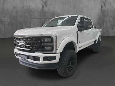 2024 Ford F-250 Crew 4x4 Black Widow Premium Lifted Truck for sale #1FT8W2BM4REF51030 - photo 1