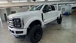 2024 Ford F-250 Crew 4x4 Black Widow Premium Lifted Truck for sale #1FT8W2BM4REF51030 - photo 4