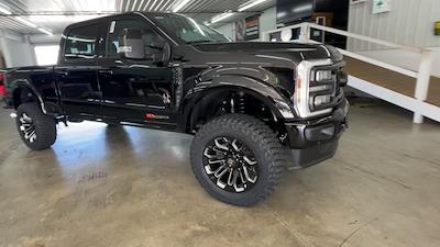 2024 Ford F-250 Crew Cab 4x4 Black Widow for sale #1FT8W2BM4REF60889 - photo 2
