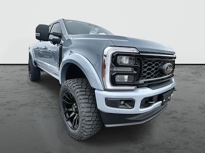 2025 Ford F-250 Crew 4x4 Black Widow Premium Lifted Truck for sale #1FT8W2BM4SEC35522 - photo 1