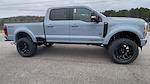 2025 Ford F-250 Crew 4x4 Black Widow Premium Lifted Truck for sale #1FT8W2BM4SEC35522 - photo 7