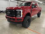 2025 Ford F-250 Crew 4x4 Black Widow Premium Lifted Truck for sale #1FT8W2BM4SEC35570 - photo 10