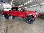 2025 Ford F-250 Crew 4x4 Black Widow Premium Lifted Truck for sale #1FT8W2BM4SEC35570 - photo 2