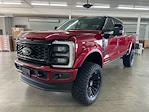 2025 Ford F-250 Crew 4x4 Black Widow Premium Lifted Truck for sale #1FT8W2BM4SEC35746 - photo 10