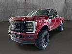 2025 Ford F-250 Crew 4x4 Black Widow Premium Lifted Truck for sale #1FT8W2BM4SEC35746 - photo 1