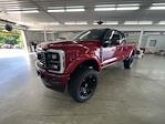 2025 Ford F-250 Crew 4x4 Black Widow Premium Lifted Truck for sale #1FT8W2BM4SEC35746 - photo 4