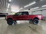 2025 Ford F-250 Crew 4x4 Black Widow Premium Lifted Truck for sale #1FT8W2BM4SEC35746 - photo 5