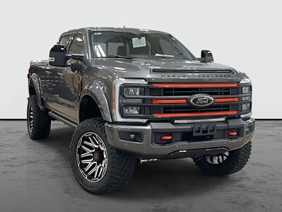 2025 Ford F-250 Crew 4x4 Harley-Davidson Premium Lifted Truck for sale #1FT8W2BM4SEC36105 - photo 1