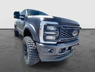 2025 Ford F-250 Crew 4x4 Black Widow Premium Lifted Truck for sale #1FT8W2BM4SEC36136 - photo 1
