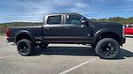 2025 Ford F-250 Crew 4x4 Black Widow Premium Lifted Truck for sale #1FT8W2BM4SEC36136 - photo 7