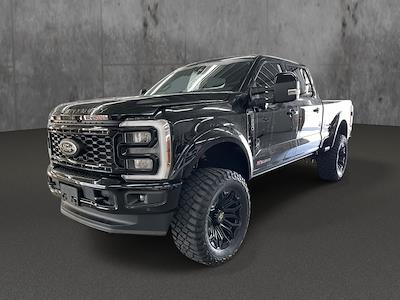 2025 Ford F-250 Crew 4x4 Black Widow Premium Lifted Truck for sale #1FT8W2BM4SEC52708 - photo 1