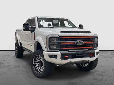 2025 Ford F-250 Crew 4x4 Harley-Davidson Premium Lifted Truck for sale #1FT8W2BM4SEC68536 - photo 1