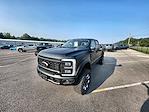 2025 Ford F-250 Crew 4x4 Black Widow Premium Lifted Truck for sale #1FT8W2BM4SED00899 - photo 10