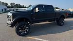 2025 Ford F-250 Crew 4x4 Black Widow Premium Lifted Truck for sale #1FT8W2BM4SED00899 - photo 4