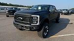 2025 Ford F-250 Crew 4x4 Black Widow Premium Lifted Truck for sale #1FT8W2BM4SED00899 - photo 5