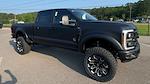 2025 Ford F-250 Crew 4x4 Black Widow Premium Lifted Truck for sale #1FT8W2BM4SED00899 - photo 7