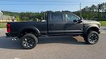 2025 Ford F-250 Crew 4x4 Black Widow Premium Lifted Truck for sale #1FT8W2BM4SED00899 - photo 8