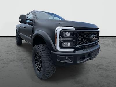 2025 Ford F-250 Crew 4x4 Black Widow Premium Lifted Truck for sale #1FT8W2BM4SED17962 - photo 1