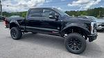 2025 Ford F-250 Crew 4x4 Black Widow Premium Lifted Truck for sale #1FT8W2BM4SED24748 - photo 6