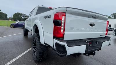 2025 Ford F-250 Crew 4x4 Black Widow Premium Lifted Truck for sale #1FT8W2BM4SED25172 - photo 2