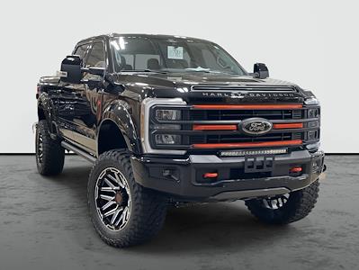2025 Ford F-250 Crew 4x4 Harley-Davidson Premium Lifted Truck for sale #1FT8W2BM4SED50069 - photo 1