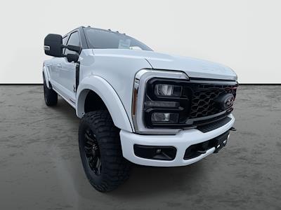2025 Ford F-250 Crew 4x4 Black Widow Premium Lifted Truck for sale #1FT8W2BM4SED72735 - photo 1