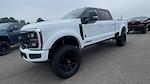 2025 Ford F-250 Crew 4x4 Black Widow Premium Lifted Truck for sale #1FT8W2BM4SED72735 - photo 4