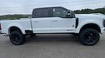 2025 Ford F-250 Crew 4x4 Black Widow Premium Lifted Truck for sale #1FT8W2BM4SED72735 - photo 7