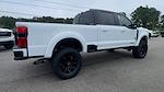 2025 Ford F-250 Crew 4x4 Black Widow Premium Lifted Truck for sale #1FT8W2BM4SED72735 - photo 8