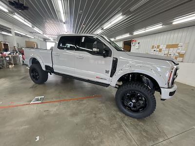2025 Ford F-250 Crew 4x4 Rocky Ridge Premium Lifted Truck for sale #1FT8W2BM4SED72752 - photo 2