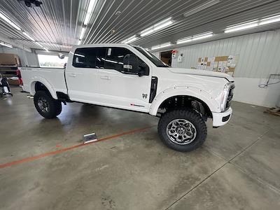 2025 Ford F-250 Crew 4x4 Rocky Ridge Premium Lifted Truck for sale #1FT8W2BM4SED73223 - photo 2
