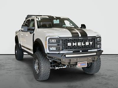 2025 Ford F-250 Crew 4x4 Shelby Super Baja Premium Lifted Truck for sale #1FT8W2BM4SED73903 - photo 1