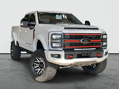 2025 Ford F-250 Crew 4x4 Harley-Davidson Premium Lifted Truck for sale #1FT8W2BM4SED74193 - photo 1