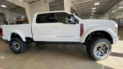 2025 Ford F-250 Crew 4x4 Harley-Davidson Premium Lifted Truck for sale #1FT8W2BM4SED74193 - photo 2