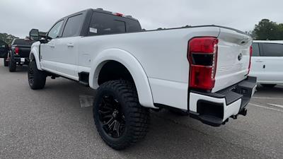 2025 Ford F-250 Crew 4x4 Black Widow Premium Lifted Truck for sale #1FT8W2BM4SED91706 - photo 2