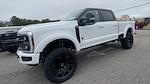 2025 Ford F-250 Crew 4x4 Black Widow Premium Lifted Truck for sale #1FT8W2BM4SED91706 - photo 4