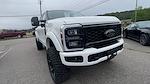 2025 Ford F-250 Crew 4x4 Black Widow Premium Lifted Truck for sale #1FT8W2BM4SED91706 - photo 6