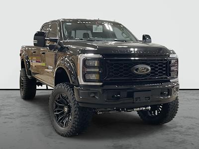 2026 Ford F-250 Crew 4x4 Black Widow Premium Lifted Truck for sale #1FT8W2BM4TEC07401 - photo 1