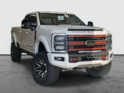 2026 Ford F-250 Crew 4x4 Harley-Davidson Premium Lifted Truck for sale #1FT8W2BM4TEC34369 - photo 1